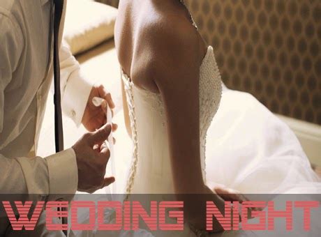 Daily Health Mag Should You Have Sex On Your Wedding Night