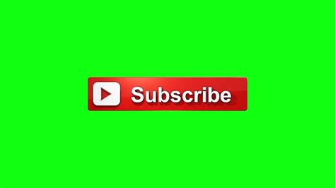 Green Screen Logo Youtube Subscribe Intro Explosion