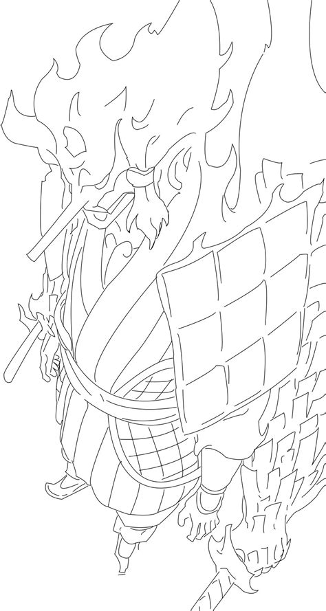 Children's coloring pages online allow your child to color on t. Sasuke Susanoo Pages Coloring Pages