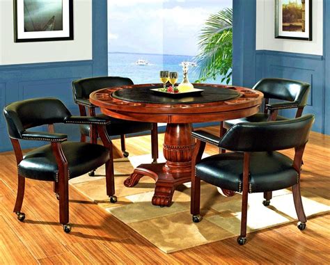 The first person to run out of tiles yells pick two and everyone takes two more. Small Game Tables and Chairs - ashley Furniture Home ...