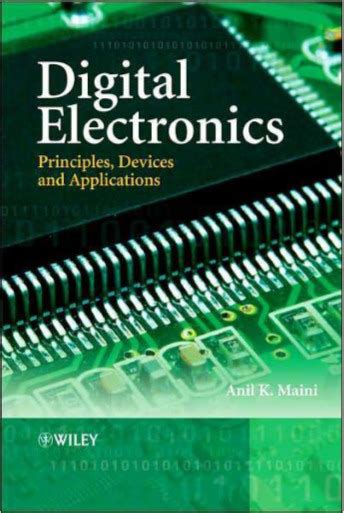 Digital Electronics By Anil K Maini Pdf Free Download Booksfree
