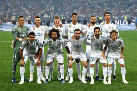 Real Madrid Liverpool Final Uefa Champions League 2018 Uefacom 4