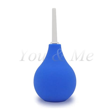 Ball Enema Anal Cleaner Popper Rushvaginal Douche Gay Anal Clean Enema Cleaning Sex Toys For