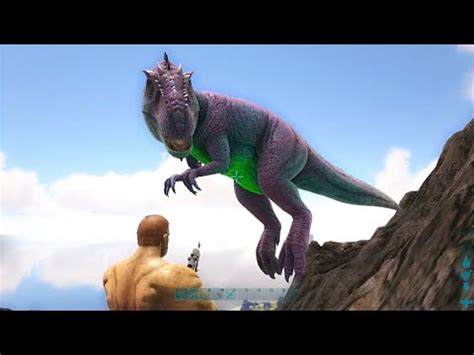 THE EASTER BUNNY GIGA!!! - Ark Survival Evolved - YouTube