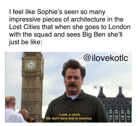 Tumblr is a place to express yourself discover yourself and bond over the stuff you love. Big Ben is really pretty, but...Atlantis is probably WAY ...