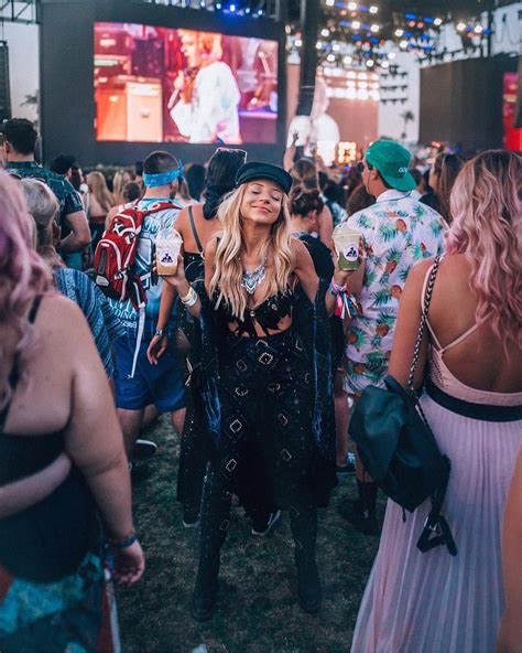 The 50 Best Influencer And Blogger Fashion Looks From Coachella