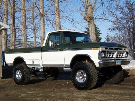 17 Best images about Ford Trucks on Pinterest | Ford 4x4, Chevy and Trucks