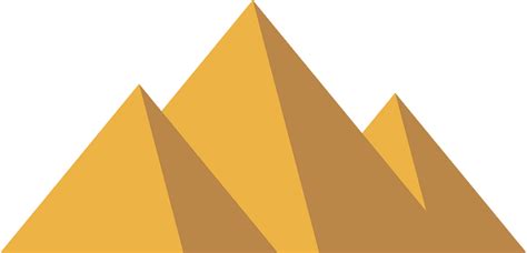 Pyramids Clipart Free Download Transparent Png Creazilla