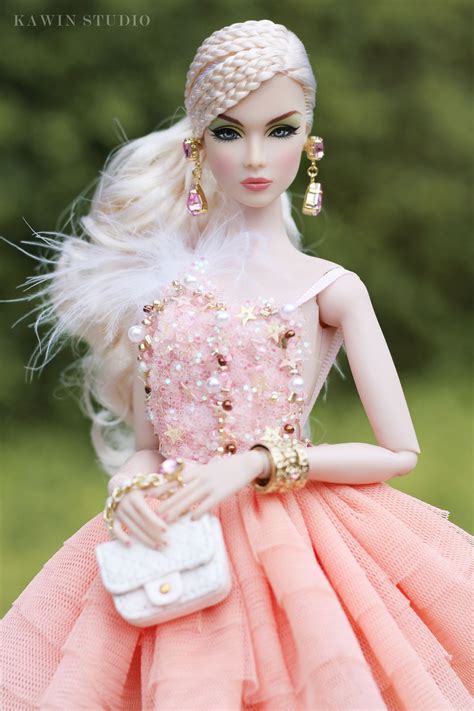 Fashion Royalty Eden Sweet Nothings Gretel Barbie Dress Fashion