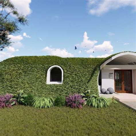 Murano 4 Br Green Magic Homes Green Magic Homes Earth Sheltered