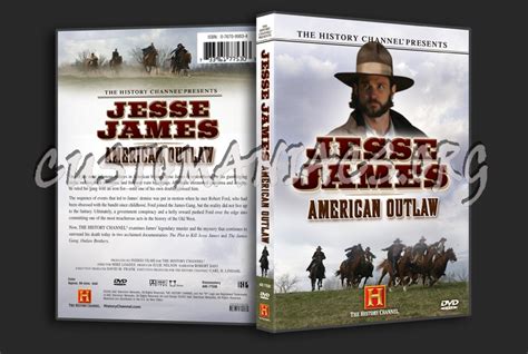 Jesse James American Outlaw Dvd Cover Dvd Covers And Labels By