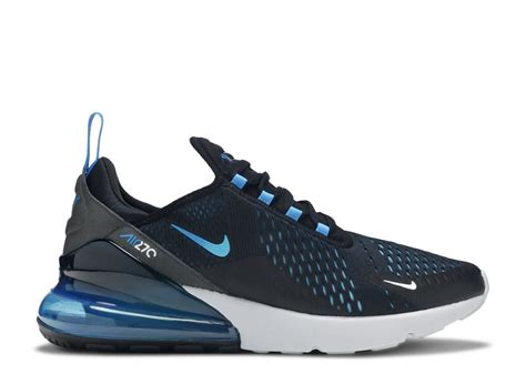 Air Max 270 Blue Fury Nike Ah8050 019 Blackphoto Blue Blue