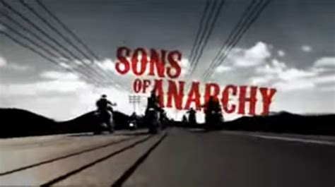 Sons Of Anarchy 2008