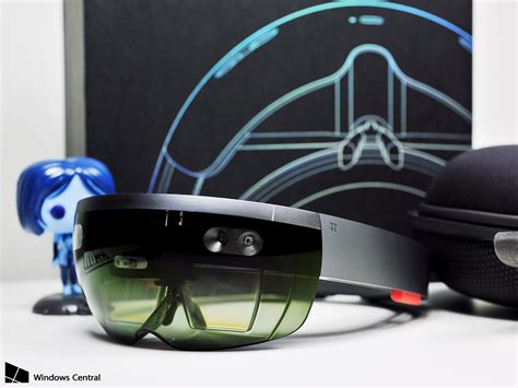 What Exactly Is Microsoft S Windows Mixed Reality Windows Central