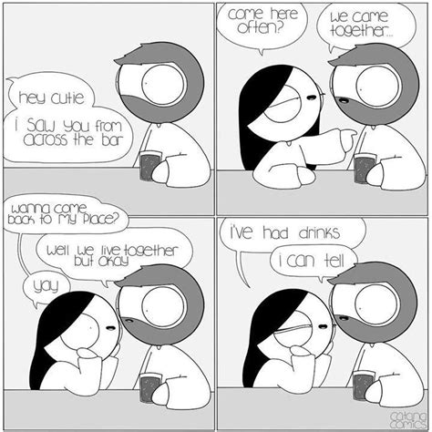 50 Relationship Comics That May Be Too Sappy For Their Own Good Relationship Comics Cute