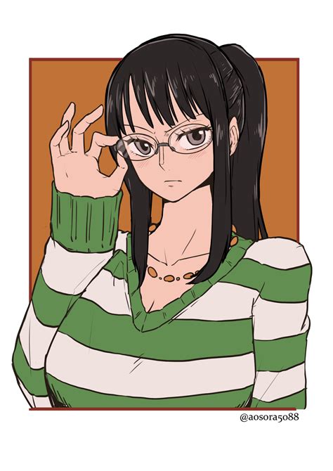 Nico Robin One Piece Image By Aosora5088 3902128 Zerochan Anime