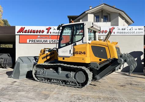 Liebherr Lr 624 Massucco T