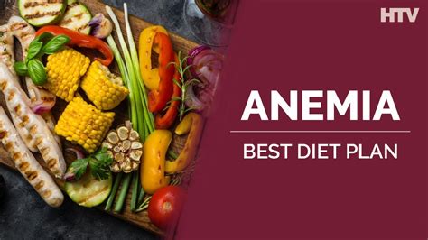 Diet Plan For Anemia Best Meals And Foods For Boosting Iron Htv