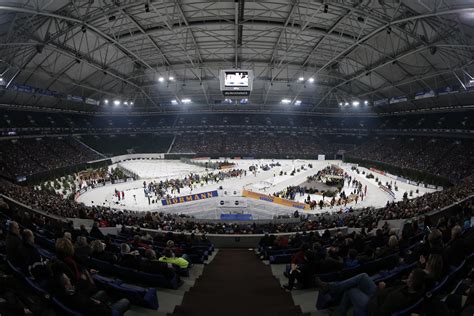 It replaced schalke's former stadium, parkstadion, which opened in 1973 schalke 04 was formed in 1904, hence the '04' in the club's title. FasterSkier.com — Who Needs Weather? 40,000 Germans Fill ...