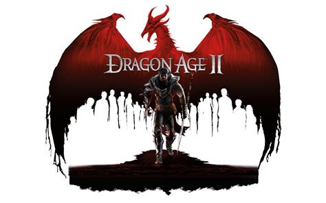 Dragon Age 2 Dragon Age Origins Wallpaper 26540227 Fanpop