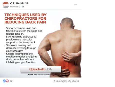 The Best Chiropractic Facebook Posts To Help You Get Inspired Imatrix