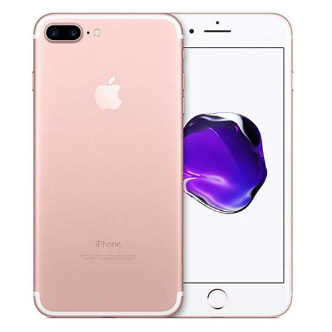 Apple iphone 7 plus 256 гб розовое золото. Smartphone Apple iPhone 7 Plus 128gb Desbloqueado ...