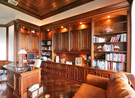 Casual And Elegant Home Office Interior Design Ideas In Boca Raton