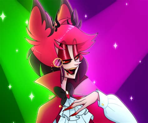 Hazbin Hotel Hd Wallpapers And Backgrounds