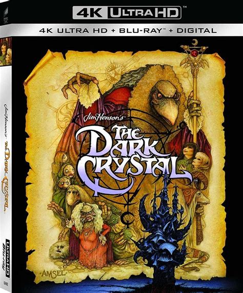Everything We Know So Far About The Dark Crystal Game Aivanet
