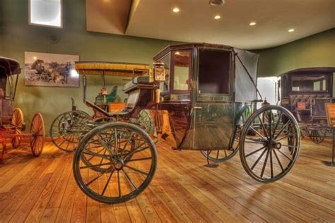 Northwest Carriage Museum ~ Come Get Carried Away Marketplace The