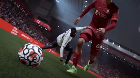 Fifa 22 Gameplay Reveal Ea Shows Off Key Features For Upcoming Game