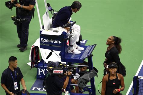 However, sports writing is not limited to simply describing a game: Serena Williams' U.S. Open loss may be the grossest ...