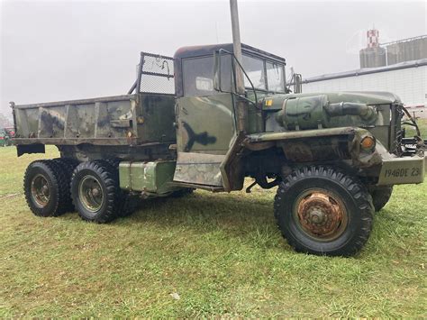 1968 Kaiser M51a2 For Sale In Woodlawn Tennessee