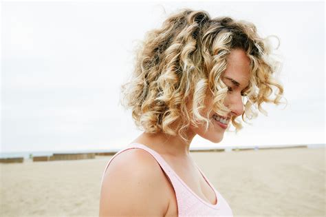 How To Get Beach Waves With Short Hair Home Interior Design