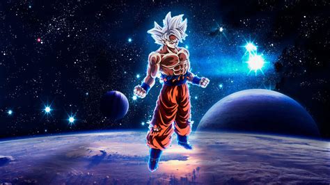 Download Goku Ultra Instinct 4k Ultra Hd Wallpaper Background Image