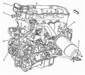 2005 Pontiac G6 Engine Diagram