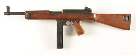 M2 Submachine Gun