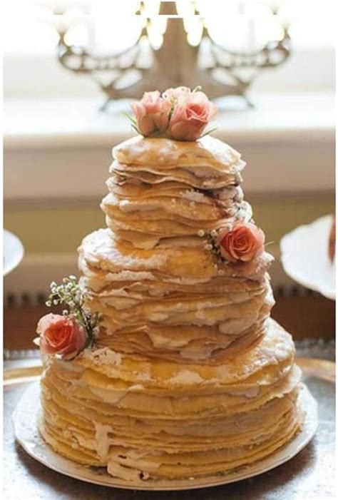 20 Wedding Cake Alternatives Your Guests Will Love