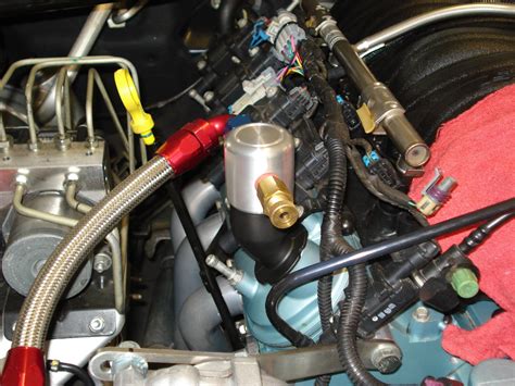 Gz Motorsports Lsx Vacuum Pump Kit Ls1tech