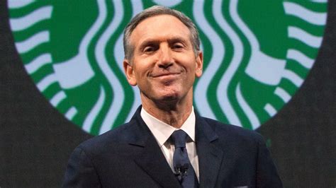 Howard Schultz Starbucks Gründer Erwägt Kandidatur Für Us Präsidentschaft