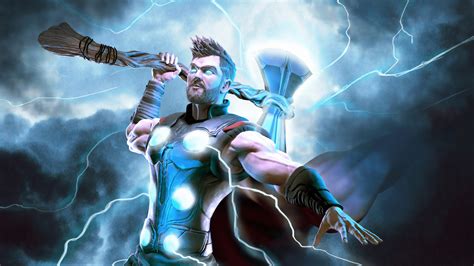You can install this wallpaper on your desktop or on your mobile phone and other gadgets that support wallpaper. Thor Hd Wallpapers For Pc - 3840x2160 - Download HD ...