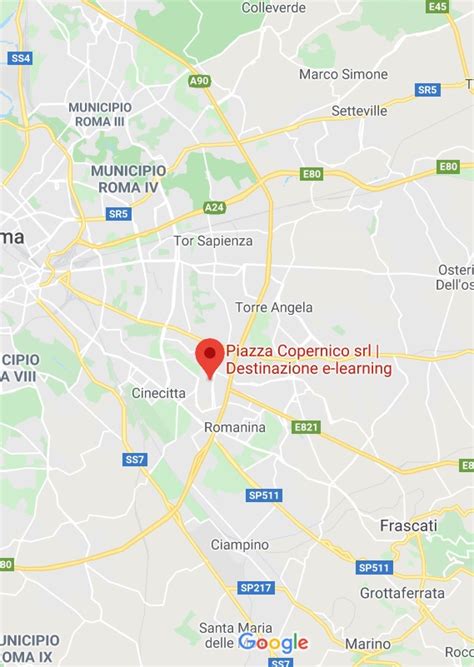 Via Francesco Gentile Roma Rm