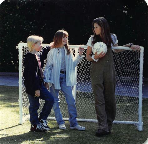 Simon Lucy And Mary 7th Heaven Jessica Biel Hollywood