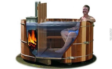 Arcfly How To Build Your Own Wood Fired Hot Tub Facebook