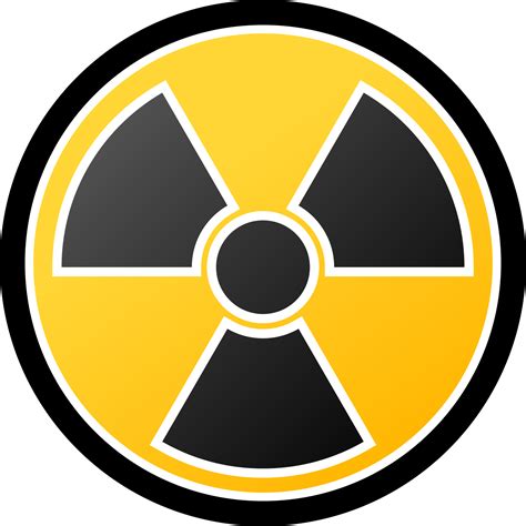 Radioactive Icon Png 10128990 Png