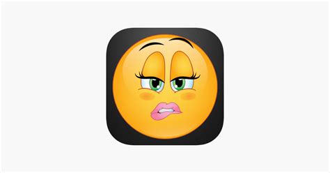Flirty Emojis Keyboard New Emojis By Emoji World En App Store