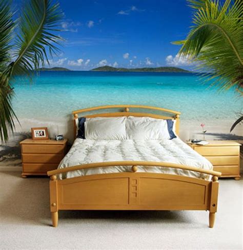 544 x 640 jpeg 101 кб. Beautiful Beach Murals Bedroom Ideas | Beach Theme Room ...