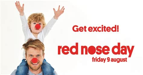 Get Excited Red Nose Day 2019 Officially Launches Red Nose Australia