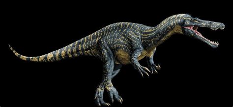 Suchomimus Jurassic World Jurassic World Dinosaurs Jurassic Park