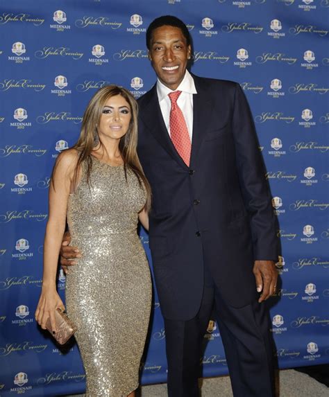 Scottie And Larsa Pippen Photos Of Their Relationship Hollywood Life